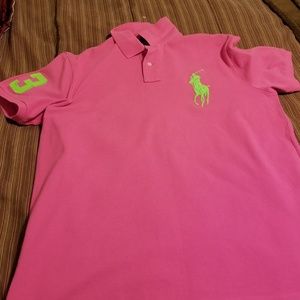 Polo shirt